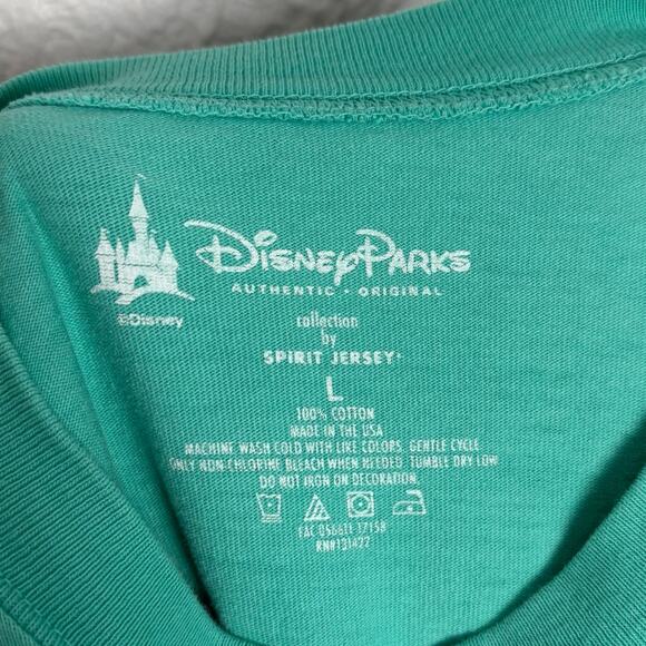 Disneyland Resort Disney Parks Spirit Jersey Size Large - Picture 6 of 6